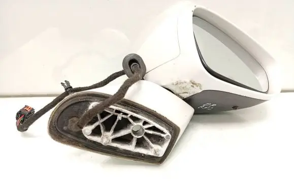 Peugeot RCZ Front door electric wing mirror E1021088 5902412