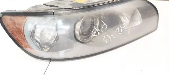 Volvo V50 Headlight/headlamp 30698894 0301198604 306988940301198604