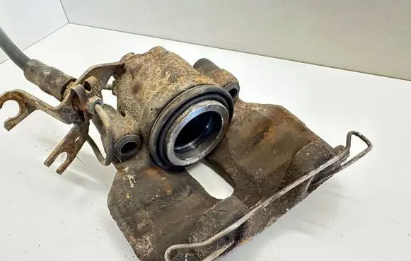 Audi A4 S4 B6 8E 8H Front brake caliper