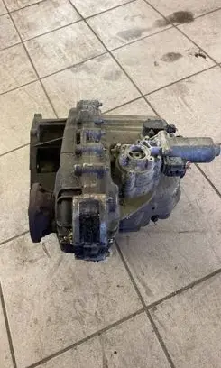 Land Rover Range Rover Sport L320 Gearbox transfer box case 8452228031