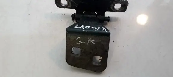 Renault Laguna I Rear door lower hinge