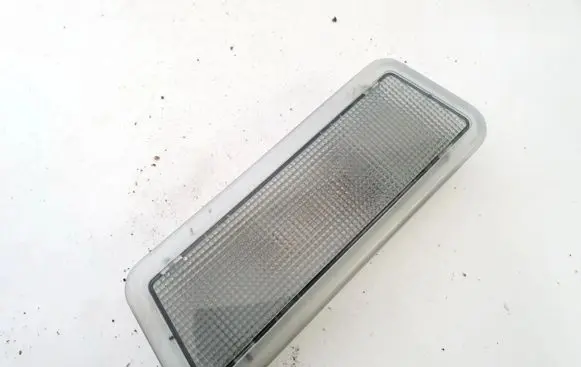 Opel Zafira A Front seat light 09153192