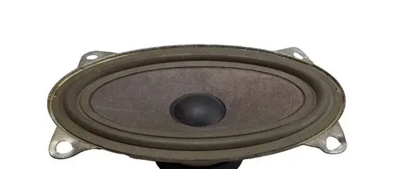 Iveco Daily 4th gen Front door speaker 504098813