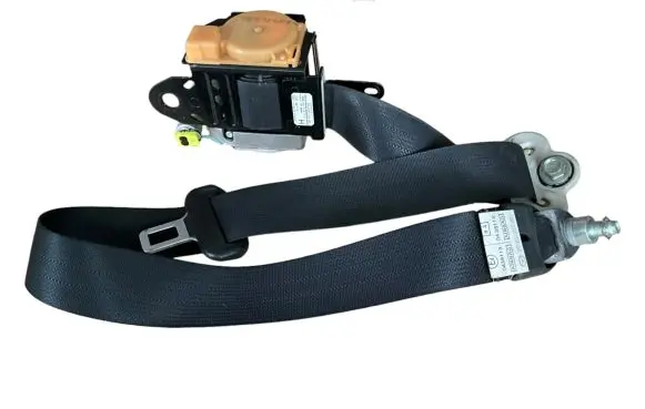 Mazda CX-7 Front seatbelt TKAH2EH911 0438113 C9587N