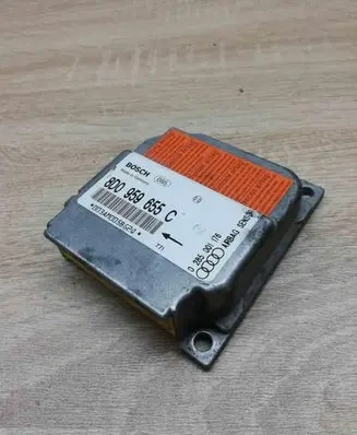Audi A4 S4 B5 8D Airbag control unit/module 8D0959655C 0285001176