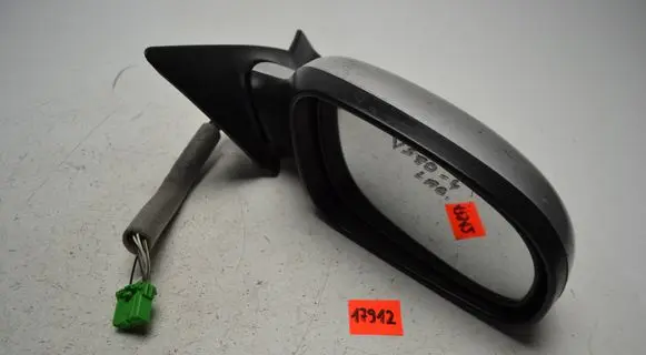 Volvo S80 Front door electric wing mirror 3004582 3003376