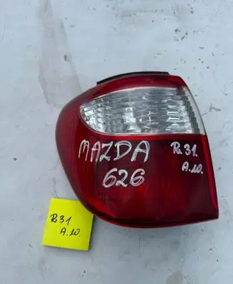 Mazda 626 Rear/tail lights 