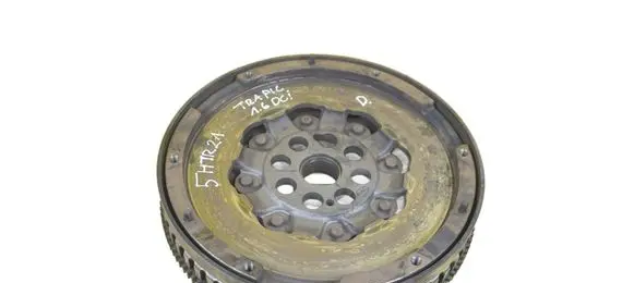 Renault Trafic III (X82) Dual mass flywheel 123101986R R9M413