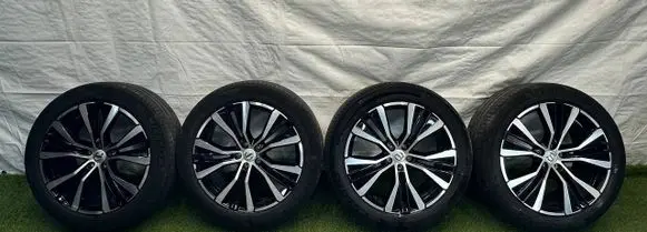 Volvo XC60 R20 alloy rim