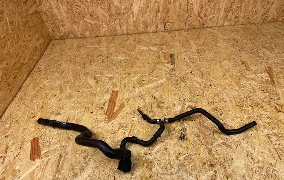 Audi Q2 - Engine coolant pipe/hose 5Q0122101GK