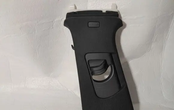 Audi A4 S4 B9 (B) pillar trim (top) 8W0867243E