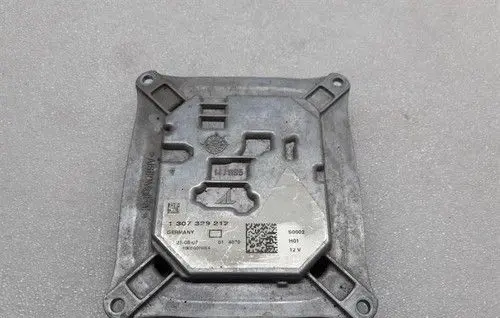 BMW 5 E60 E61 Headlight ballast module Xenon 1307329212