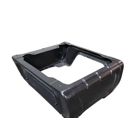 Renault Master III Driver seat console base 135047422 CA49CV