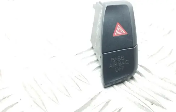 Audi A4 S4 B8 8K Hazard light switch 8K2941509A