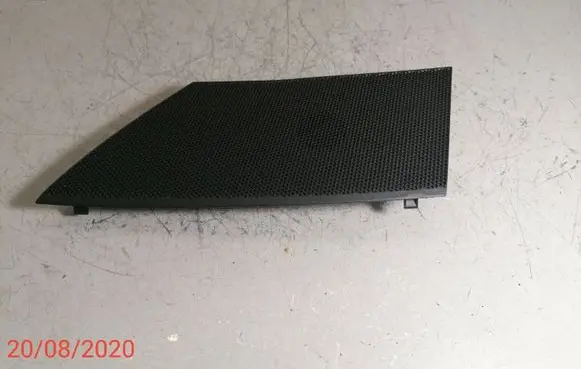 Side speaker trim/cover