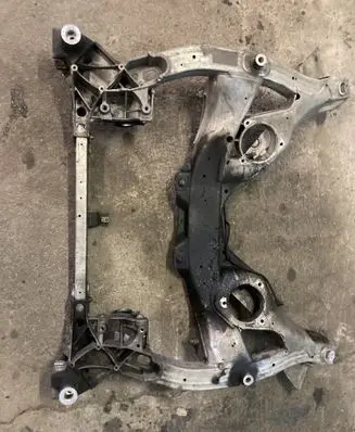 BMW 5 F10 F11 Front subframe 6796693