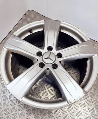 Mercedes-Benz S W221 R18 alloy rim A2214015102