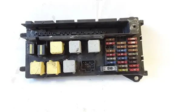 Mercedes-Benz Sprinter W906 Fuse module A9065454701