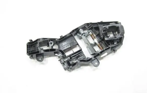 Volkswagen PASSAT B8 Rear door exterior handle/bracket 510837811H 310918