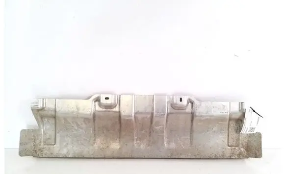 Porsche Cayenne (9Y0 9Y3) Exhaust heat shield 9Y0807587A