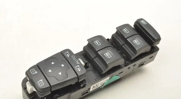 Renault Talisman Quarter vent window switch 254012952R
