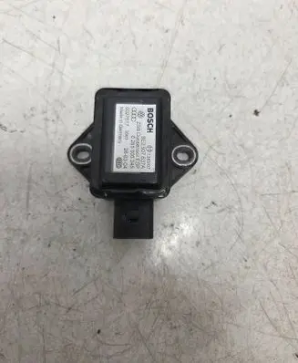 Audi A4 S4 B6 8E 8H ESP acceleration yaw rate sensor 8E0907637A 0265005245 0027617