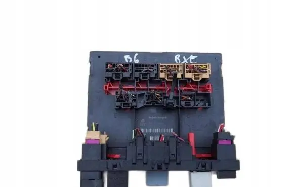 Volkswagen PASSAT B6 Comfort/convenience module 3C0937049H