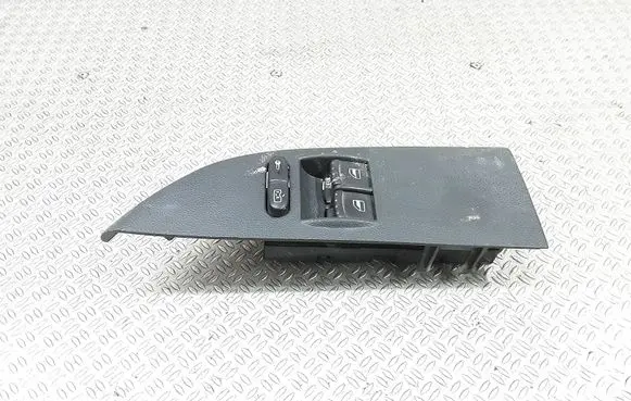 Electric window control switch