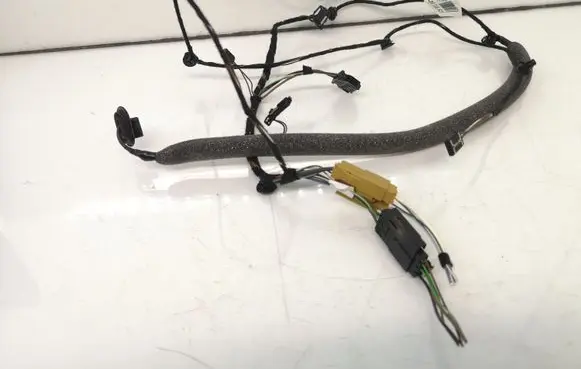Skoda Octavia Mk2 (1Z) Tailgate/trunk wiring harness 1Z9971147
