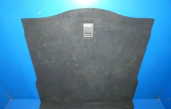 Mercedes-Benz CLA C117 X117 W117 Trunk bottom trim panel 