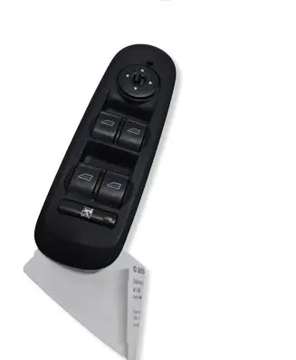 Ford S-MAX Electric window control switch 6M2T14A132BE