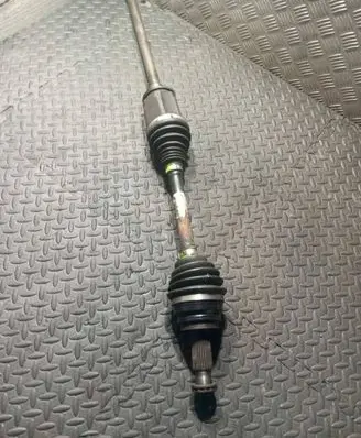 Front driveshaft