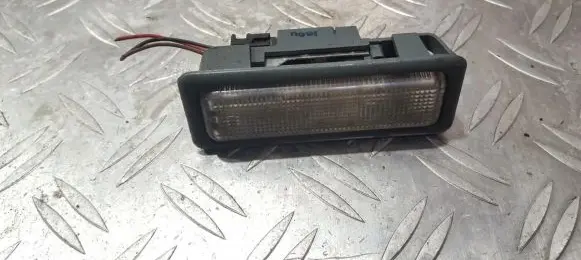 Renault Megane I Rear seat light