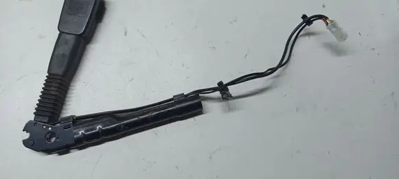 BMW 3 F30 F35 F31 Front seatbelt buckle 7259388