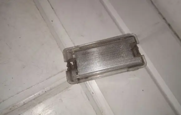 Renault Laguna I Interior lighting switch 7700771935