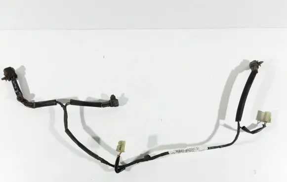 Suzuki Grand Vitara I Rear tail light wiring loom 3664065D00 3664065D003