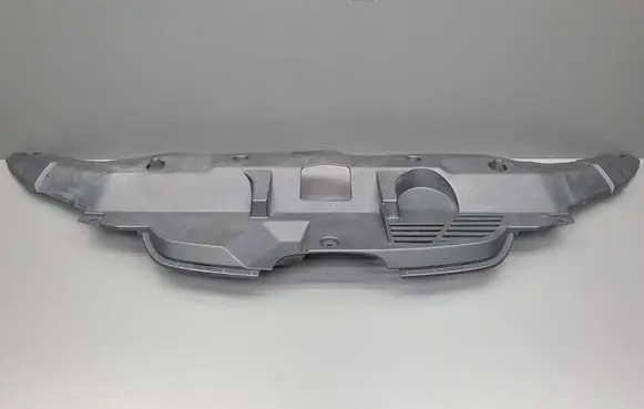 Honda Civic IX Engine bonnet/hood lock trim molding 71125TV0 71125TV0E000 71125TV0E100