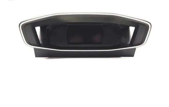 Peugeot 208 Speedometer (instrument cluster) 9848174380