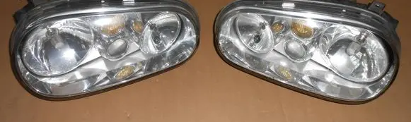 Volkswagen Golf IV Headlight/headlamp 1J1941016C 1J1941015C