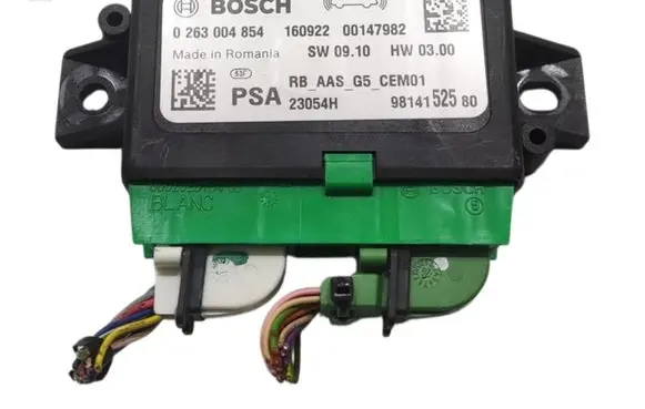 Parking PDC control unit/module