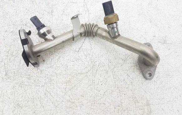 Ford F150 EGR valve line/pipe/hose JT4E9E469 JT4E9E469AD JT4A9G932