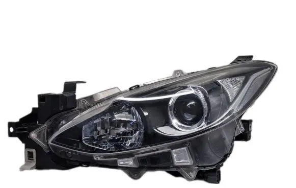Mazda 3 II Headlight/headlamp BHR151040 B45A51040 2532425003