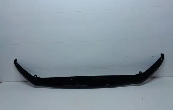 Opel Corsa F Front bumper lip 9850541180