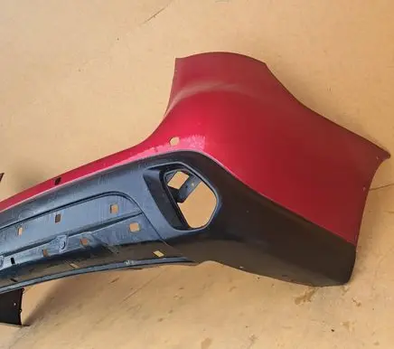Mitsubishi Outlander Front bumper splitter molding 6410C798ZZ