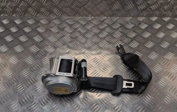Skoda Octavia Mk4 Rear seatbelt 5E7857805D 34250003 ATRW34923