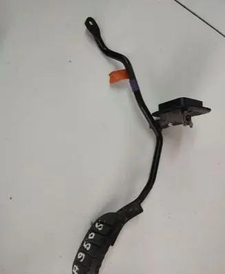 Citroen C4 Grand Picasso Clutch pedal 
