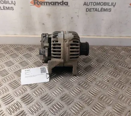 Fiat Ducato Generator/alternator 504057813 0124525064