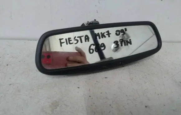 Ford Fiesta Rear view mirror (interior)