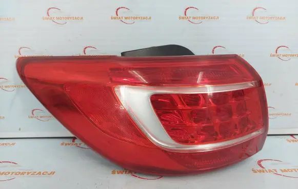 KIA Sportage Rear/tail lights 