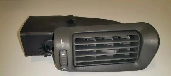 Volvo S80 Dashboard side air vent grill/cover trim 9158449